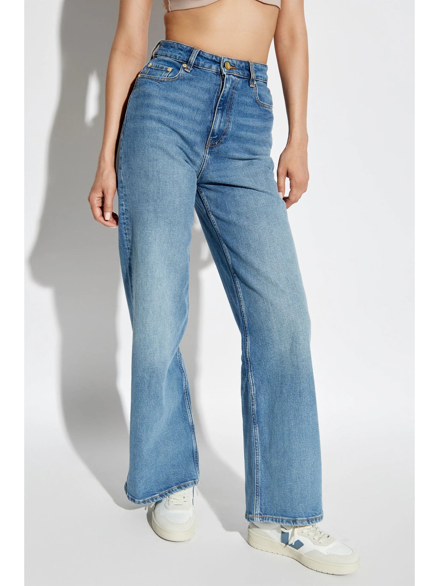 Stretch Denim Andi, blue