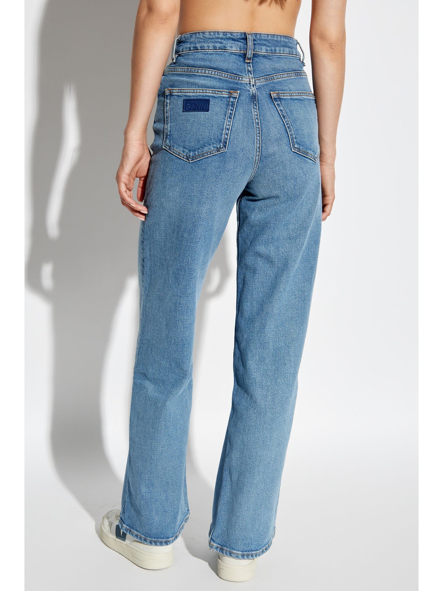 Stretch Denim Andi, blue