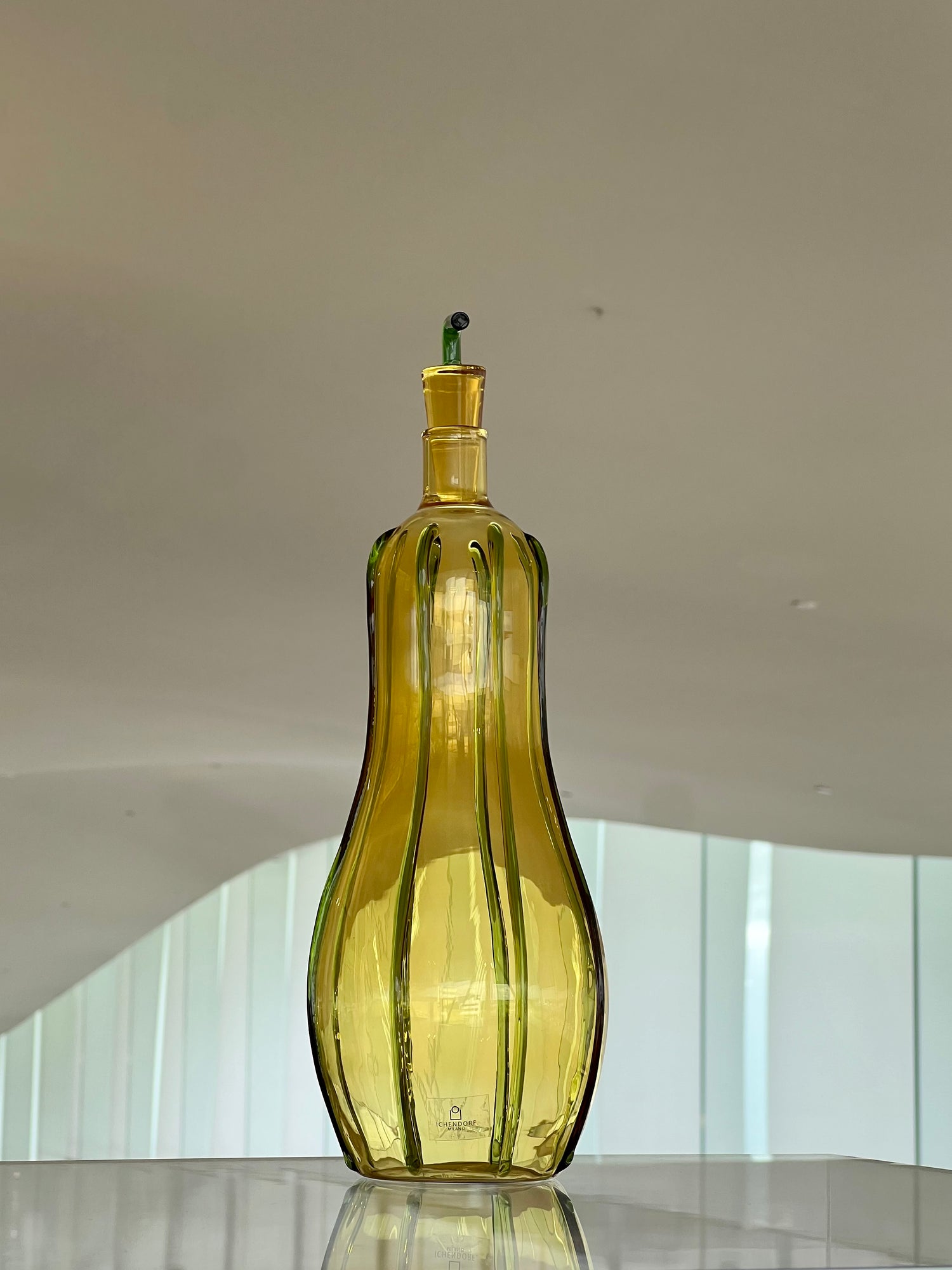 Water carafe zucchini, Vegetables Collection