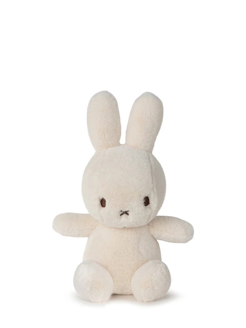 Cozy Miﬀy in giftbox, cream (23 cm)
