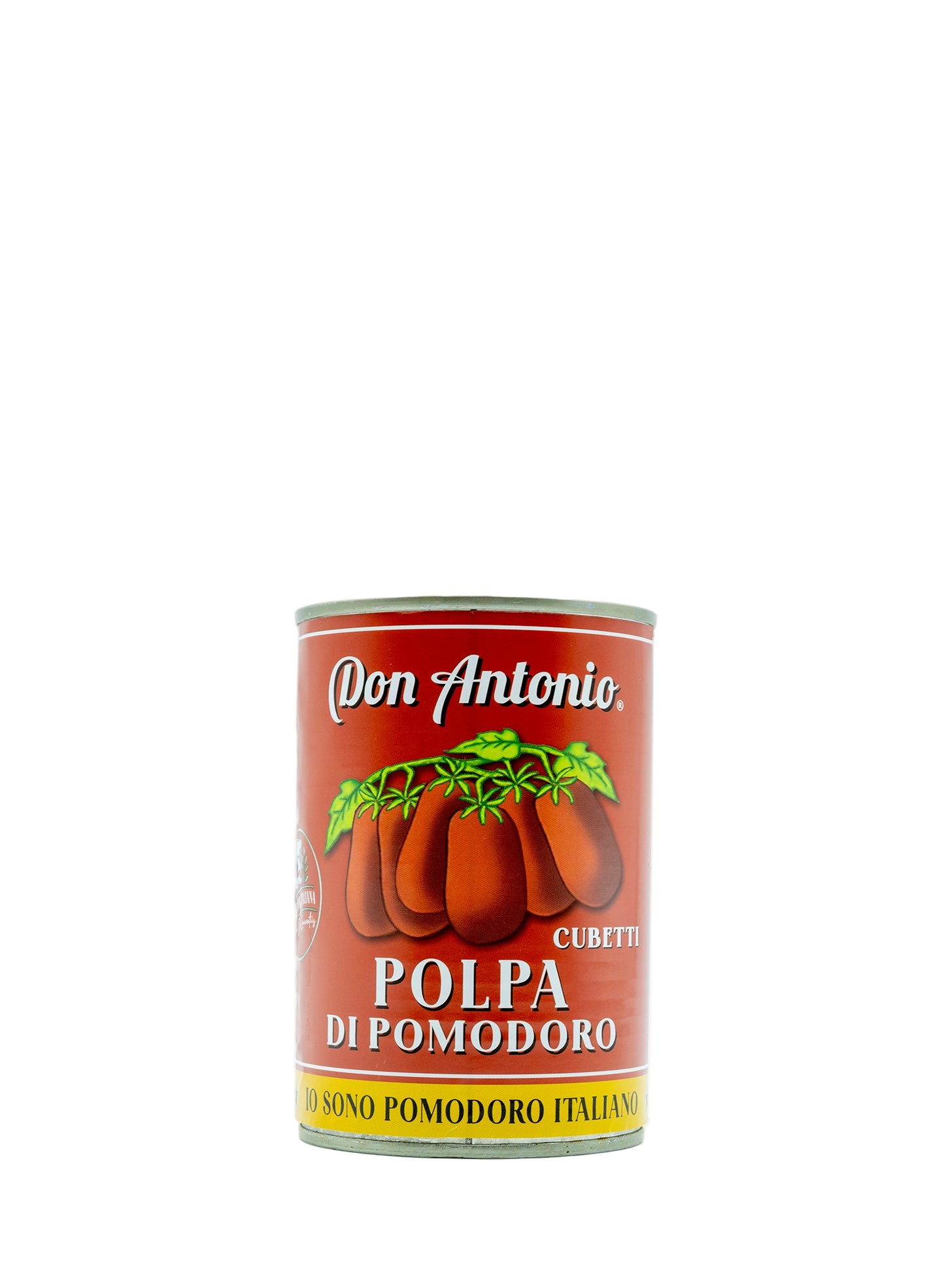 Canned crushed tomatoes (400g)