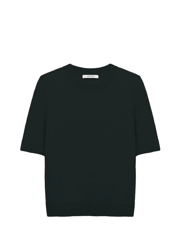 Fluffy statements pullover, charcoal grey