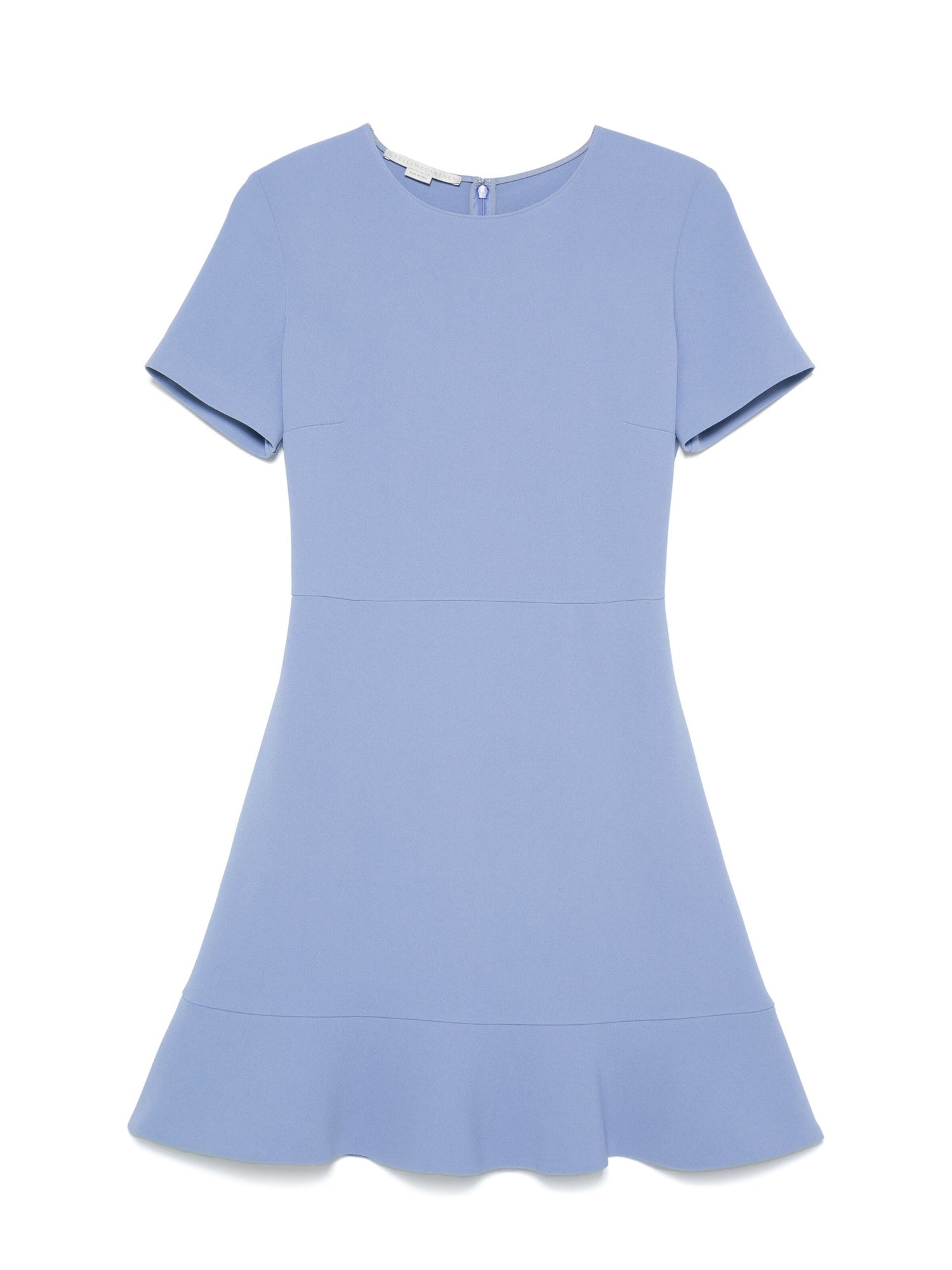 Stella Iconics Stretch Cady Dress, iris blue