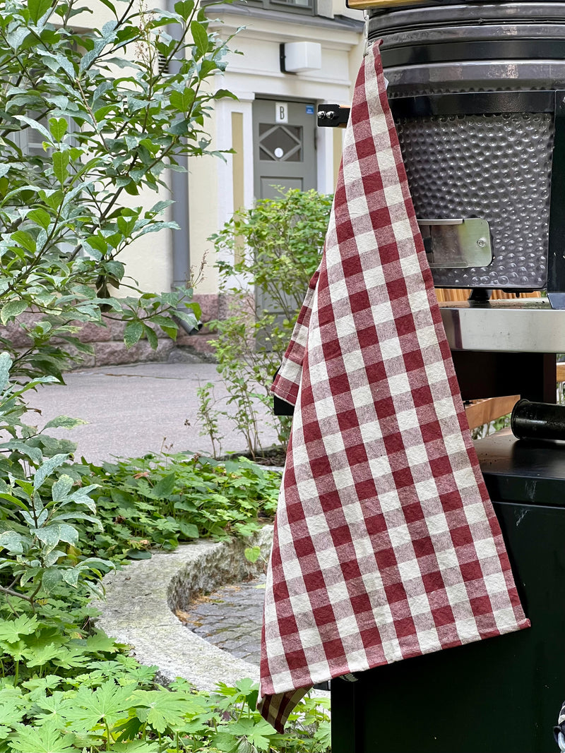 Hale tea towel