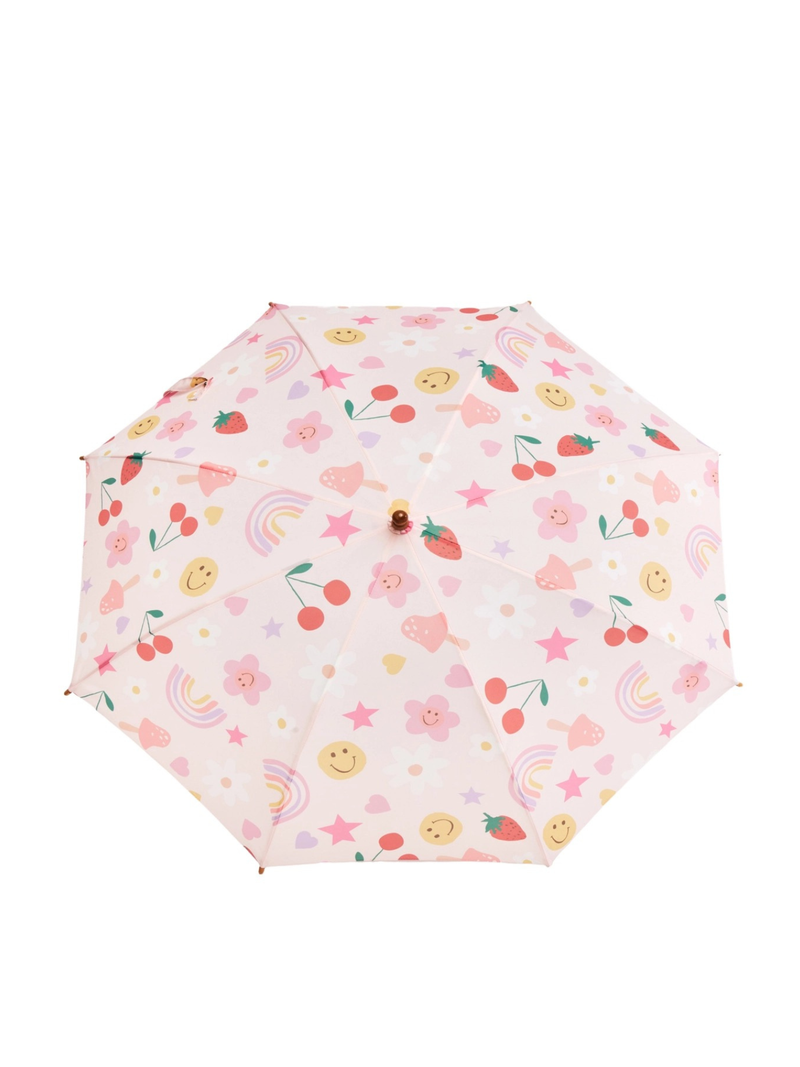Children Duck Umbrella, Happy icons - Meri Meri collab