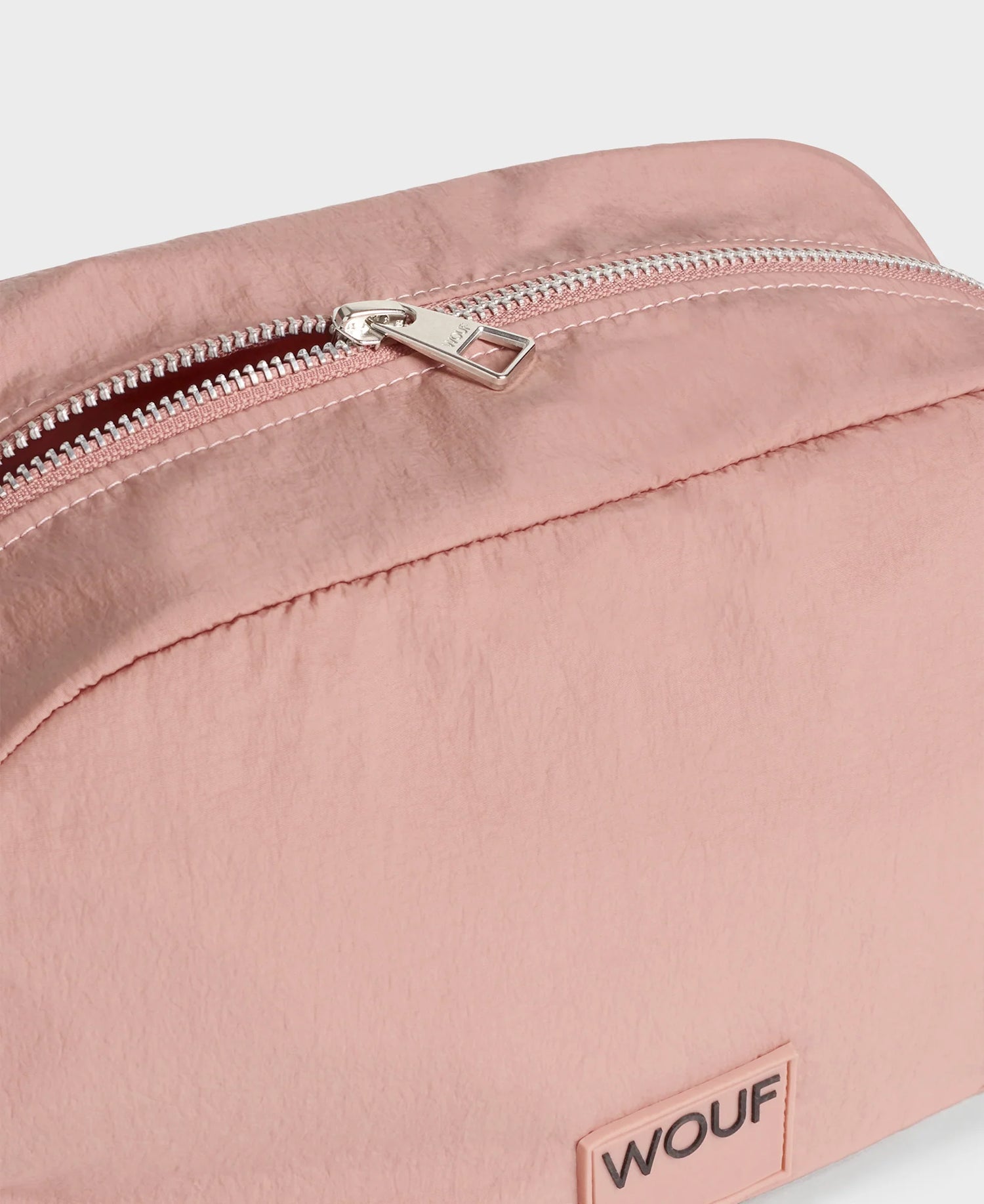 Ballet pink toiletry bag, L