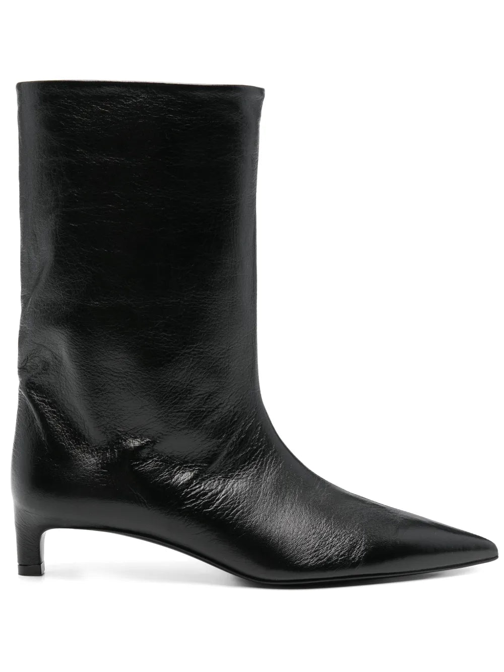 Ankle boots, black
