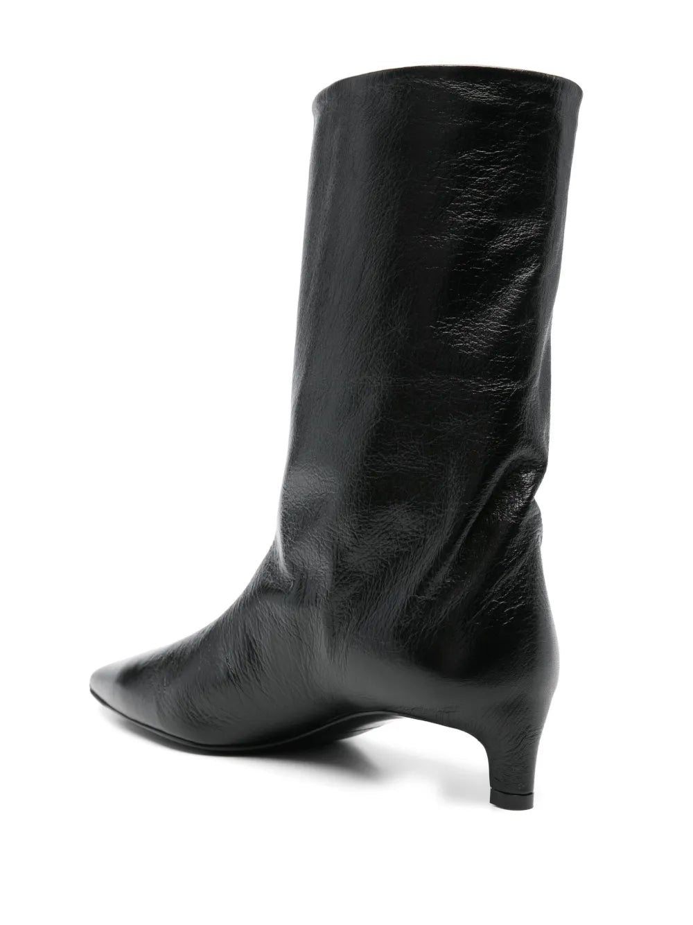 Ankle boots, black