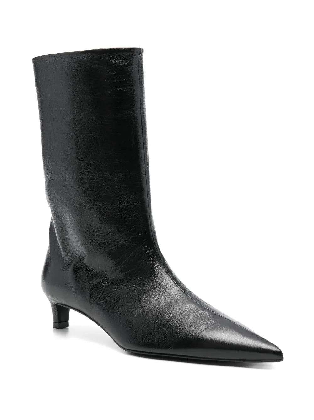 Ankle boots, black