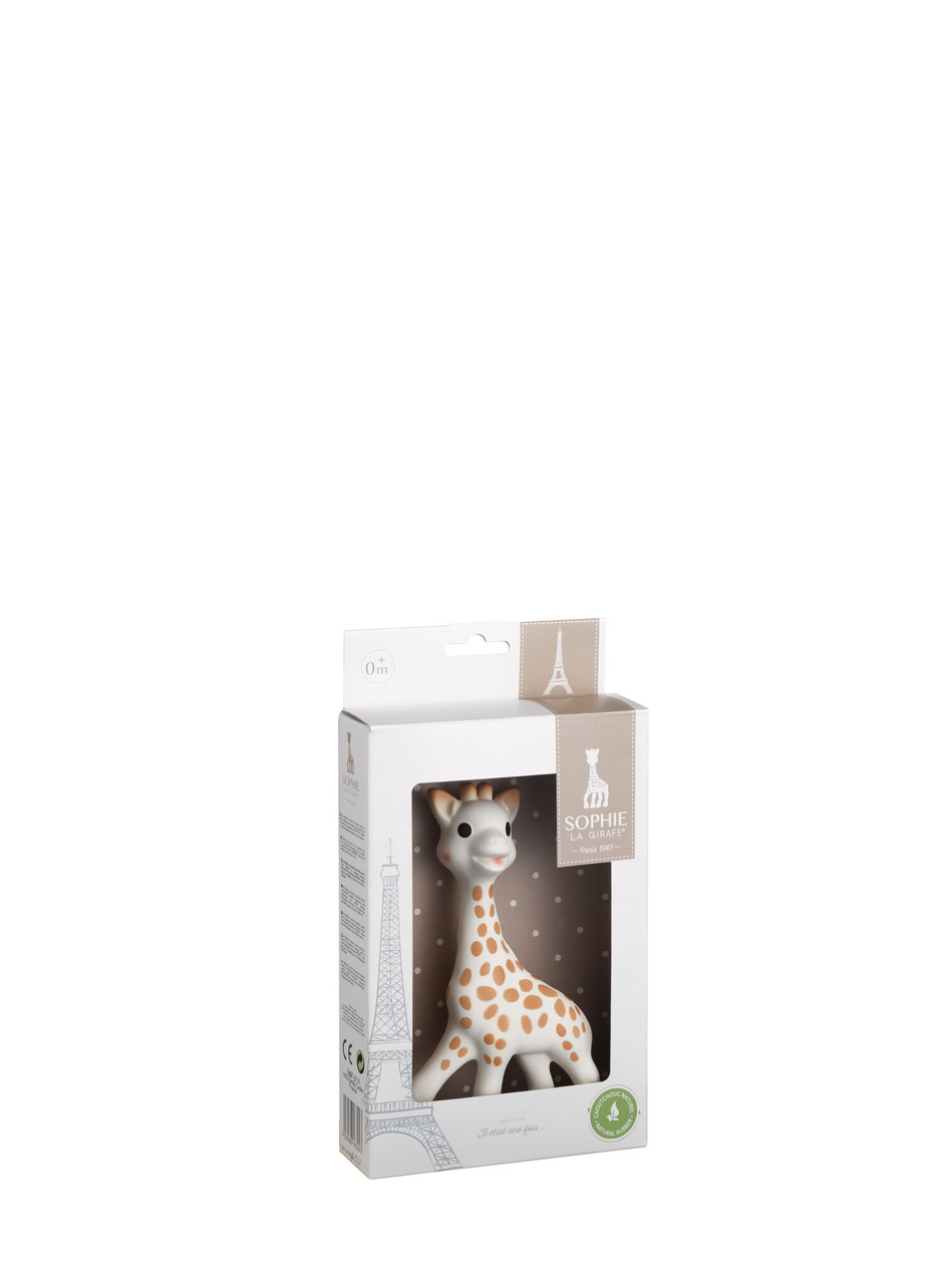 Sophie the Giraffe original teether
