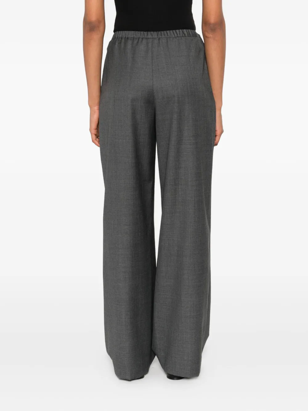 Cove wide pants, Grey
