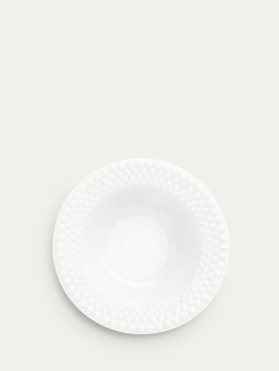 Bubbles Soup Plate, white (25cm / 60cl)