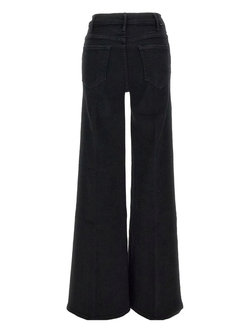 The Hustler roller sneak, 'nighty night' black wash (32")