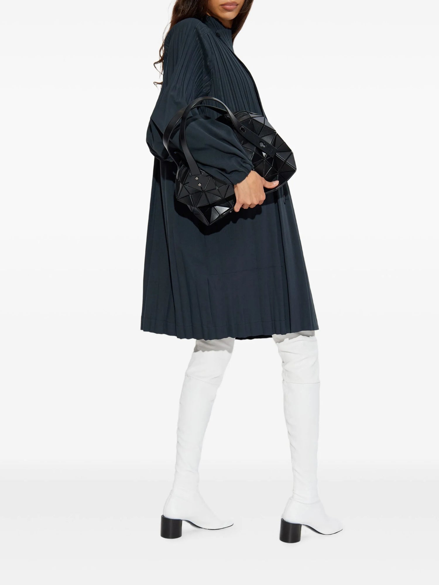 Smooth coat, charcoal