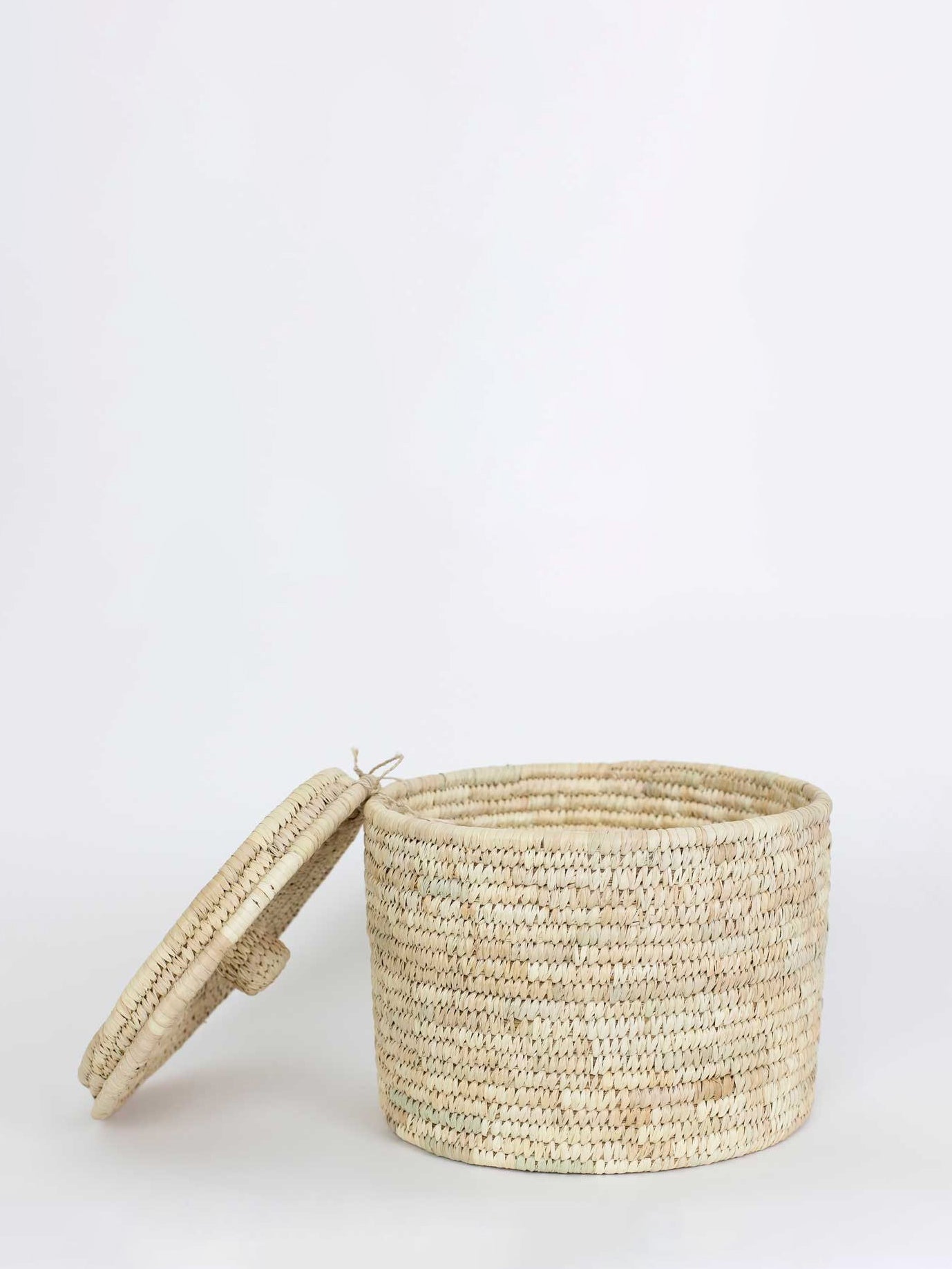 Palm total pot with lid (27cm)