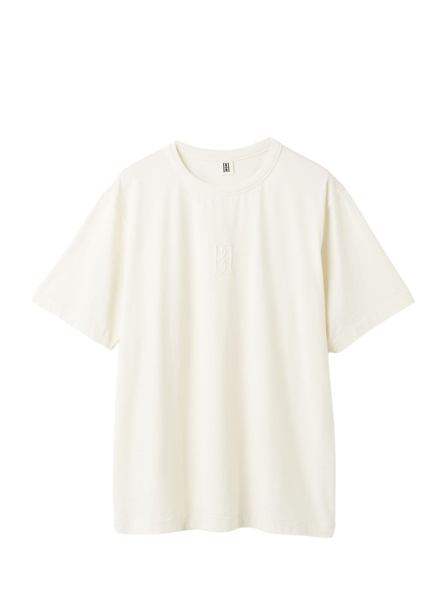 FAYEH t-shirt, soft white