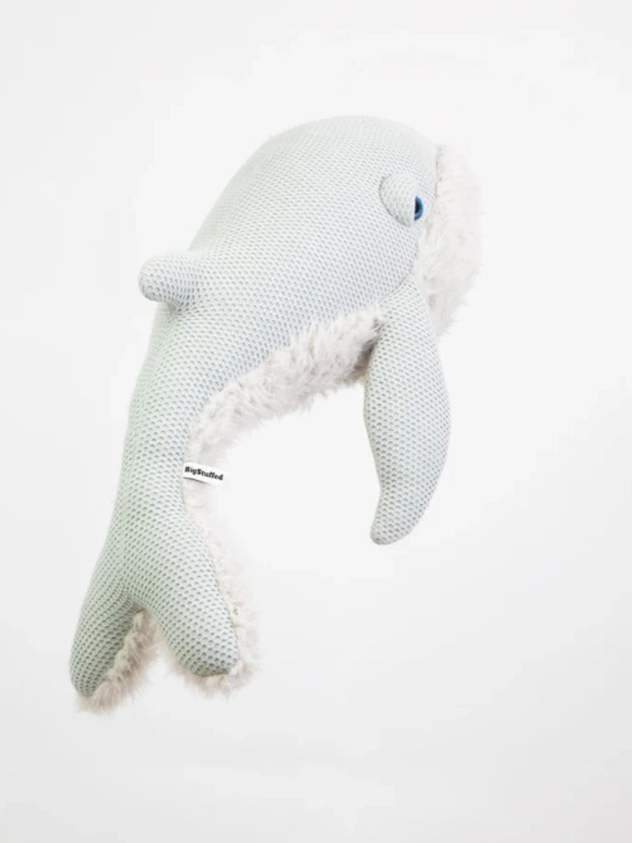 The Big GrandMa Whale Stuffed Animal