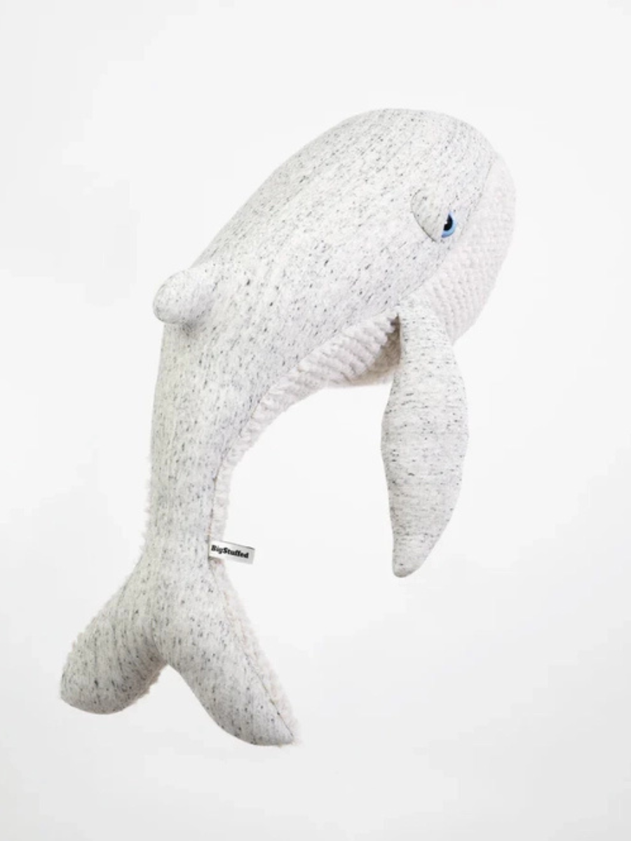 The Big Original Whale Stuffed Animal