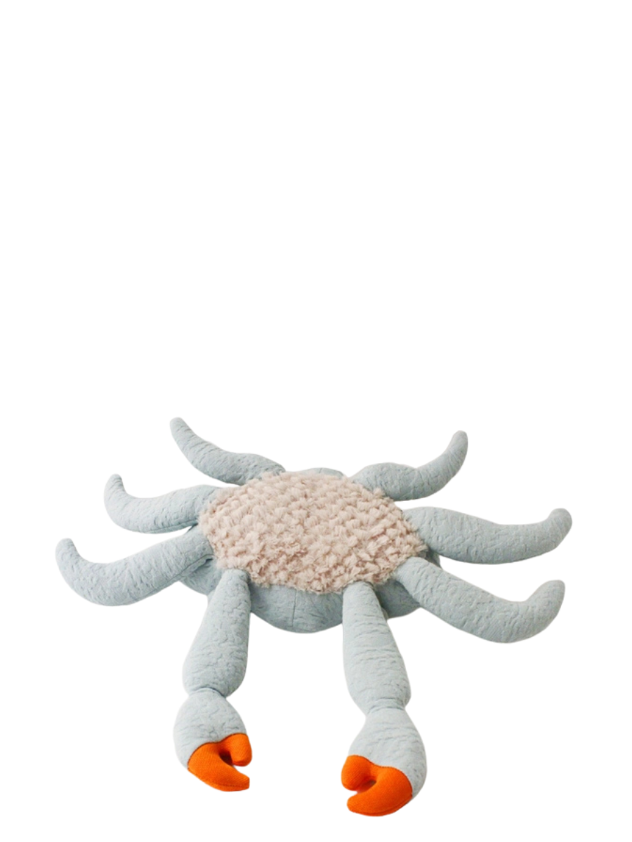 The Mini Mini Blue Crab Stuffed Animal