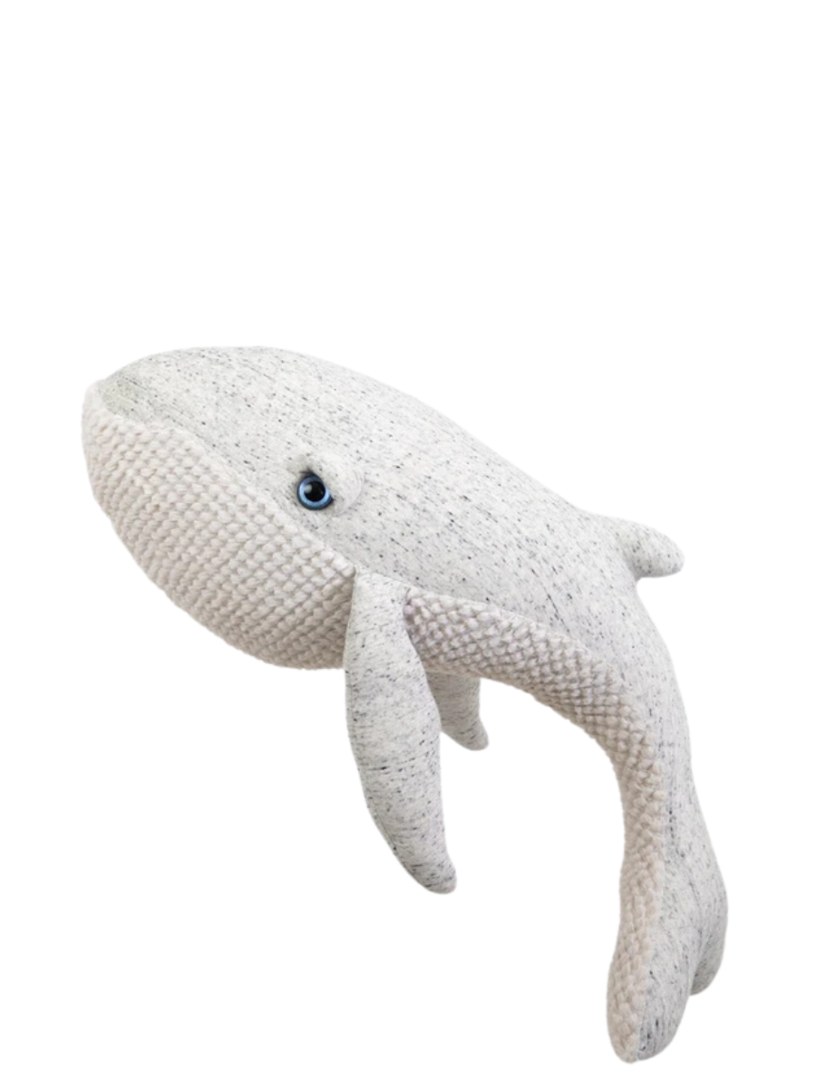 The Big Original Whale Stuffed Animal