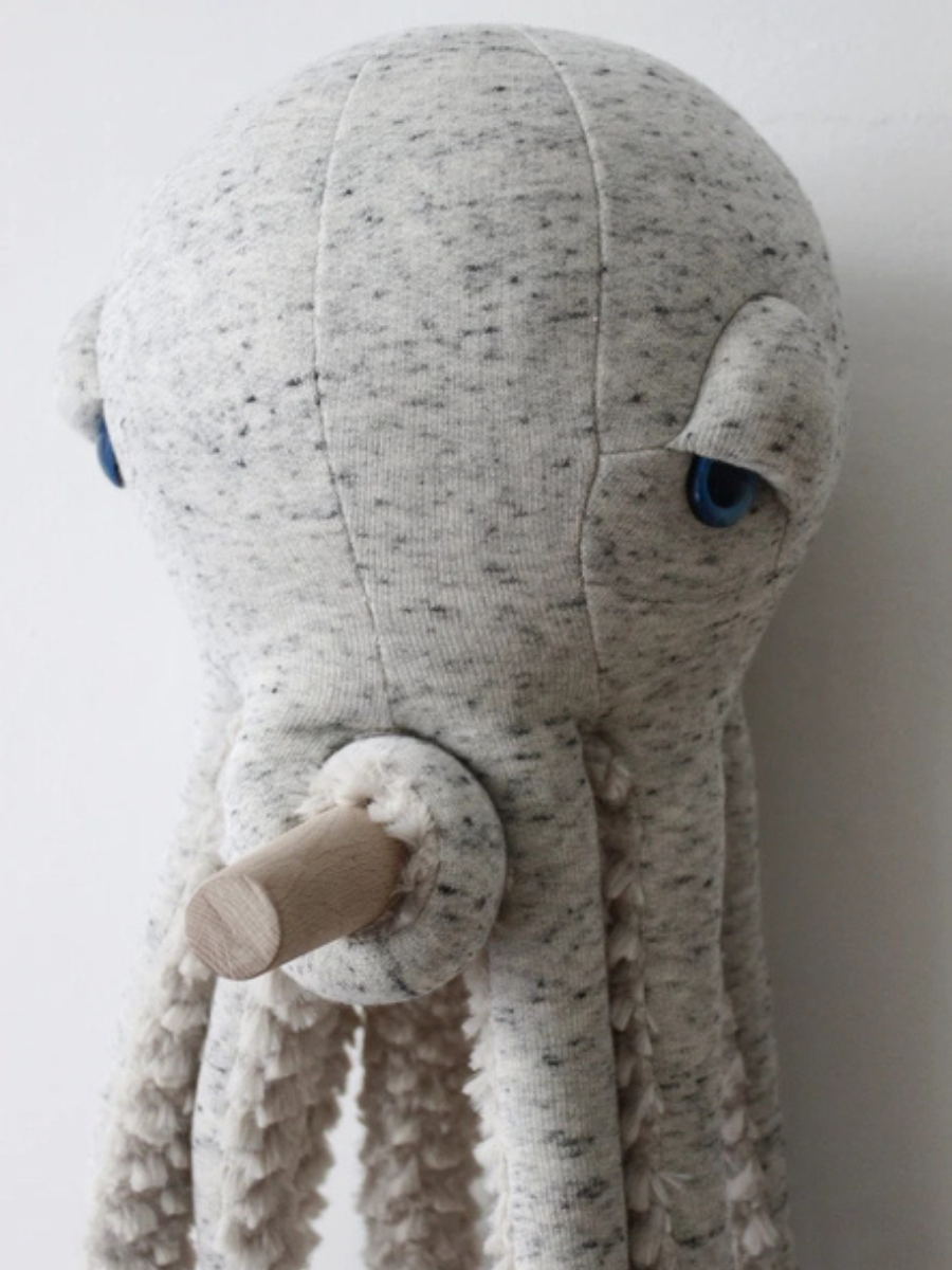 The Small Original Octopus Stuffed Animal