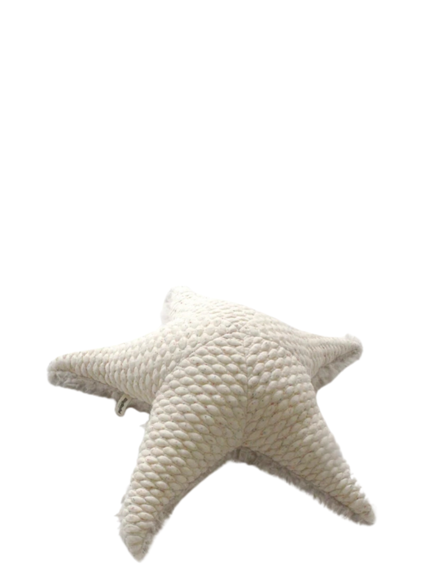 The Small Puffy Starfish Stuffed Animal