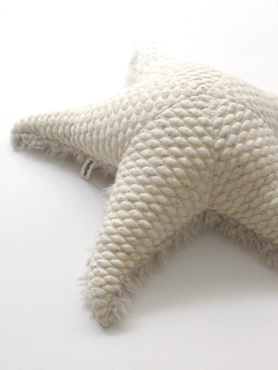 The Small Puffy Starfish Stuffed Animal