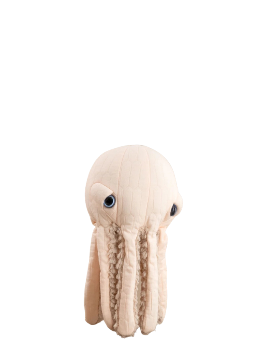 The Mini Lady Fur Octopus Stuffed Animal