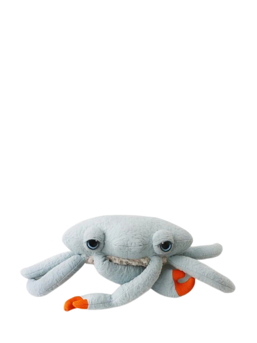 The Mini Mini Blue Crab Stuffed Animal