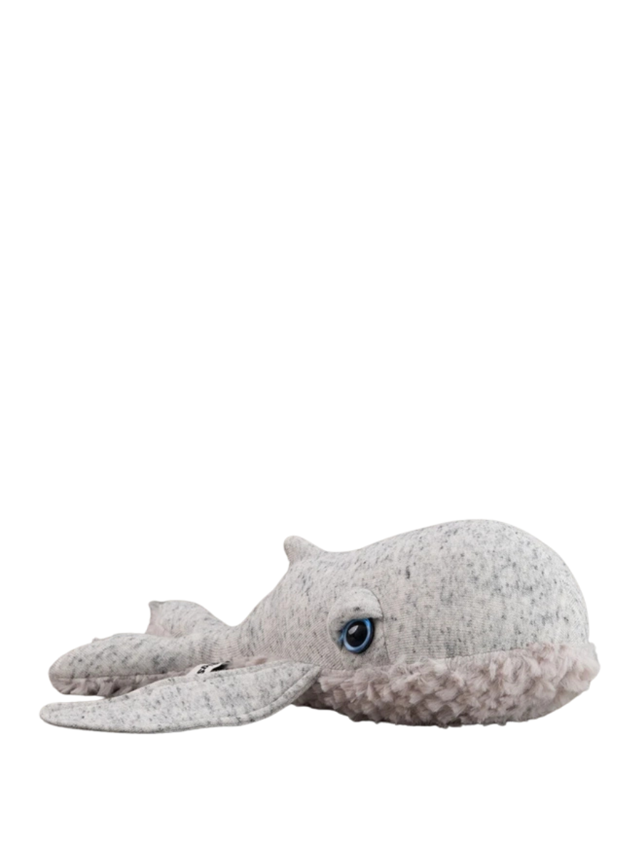 The Mini Original Fur Whale Stuffed Animal