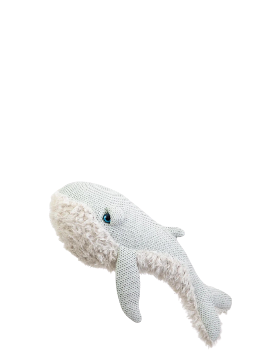 The Small GrandMa Whale Stuffed Animal