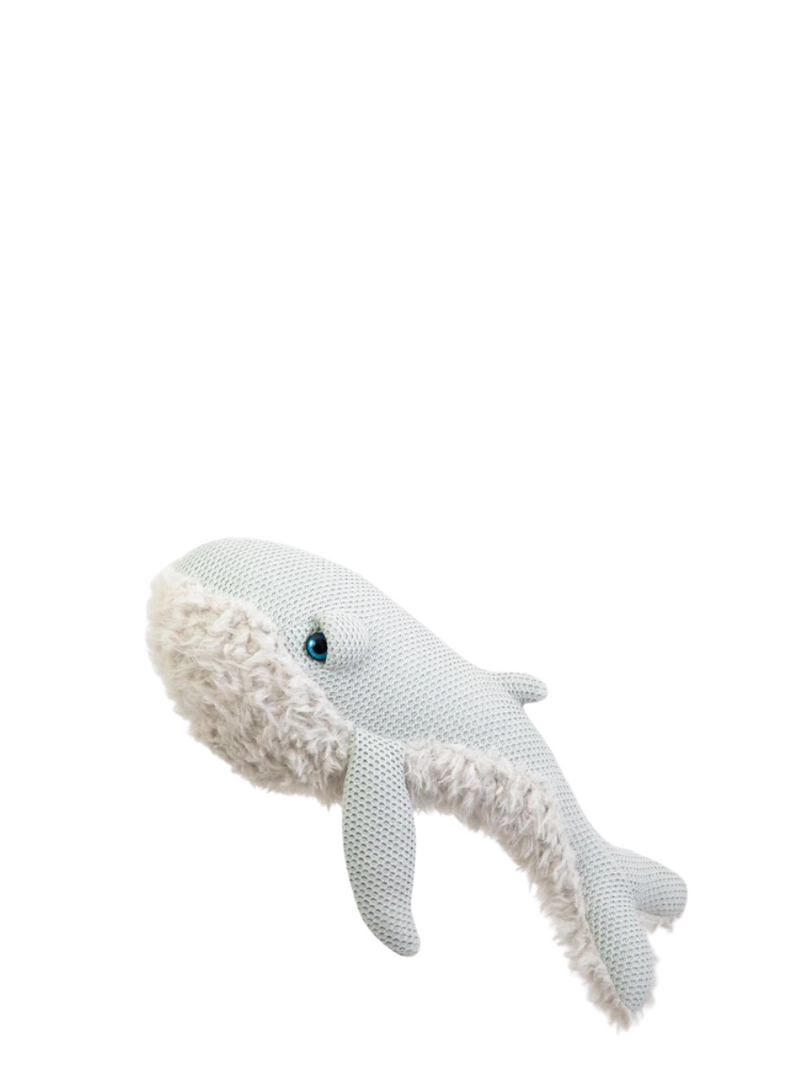 The Small GrandMa Whale Stuffed Animal