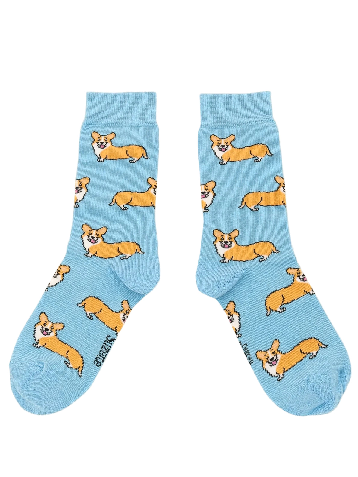 Corgi Socks