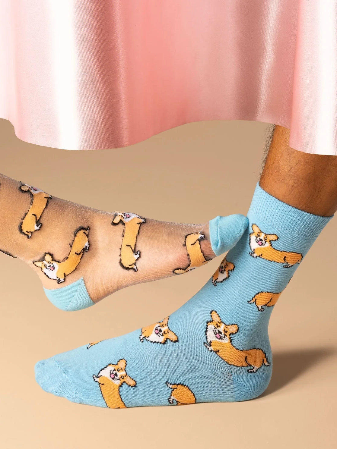 Corgi Socks