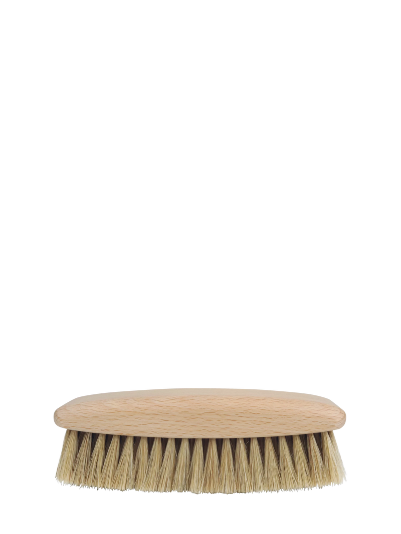 Premium shoe brush