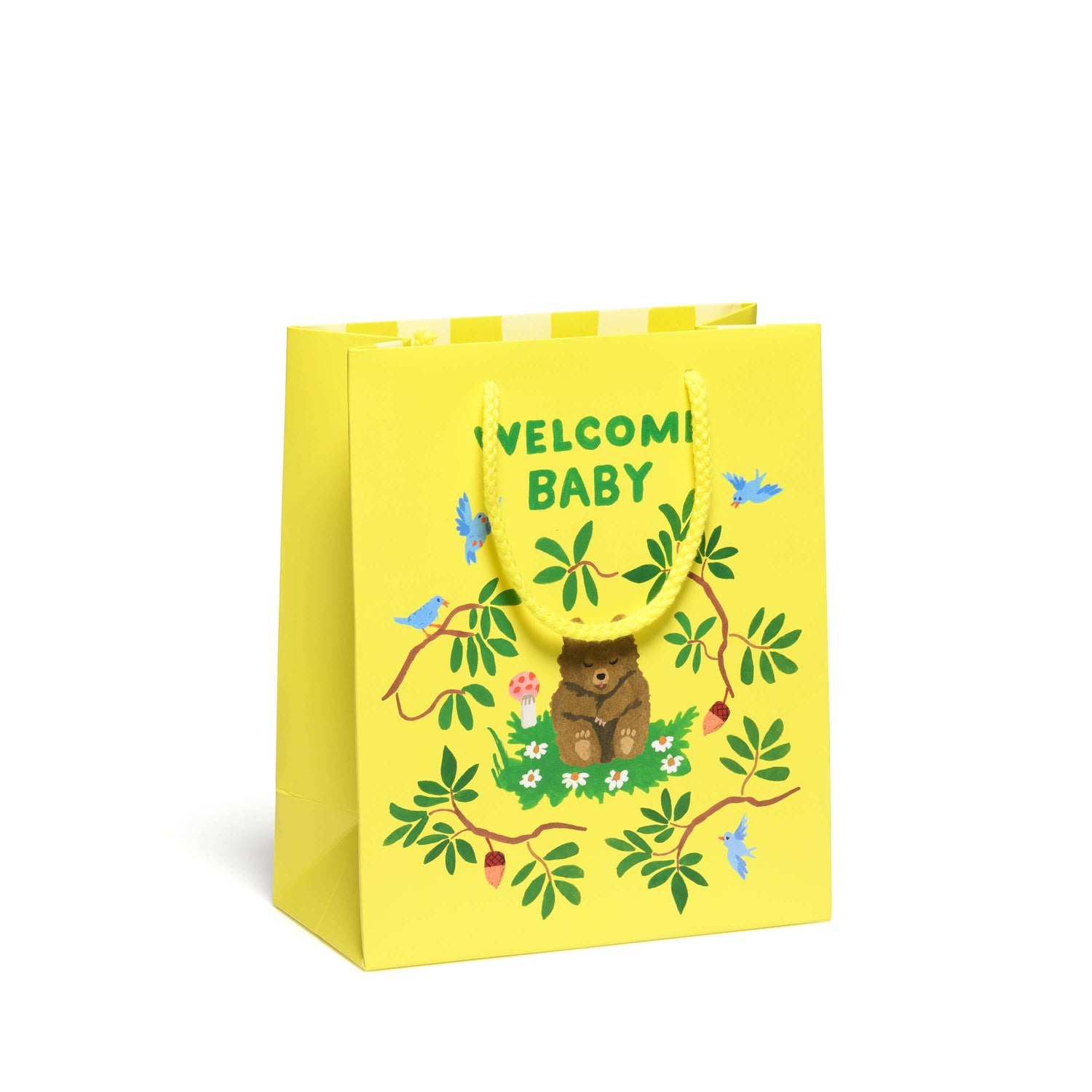 Baby Cub gift bag, medium