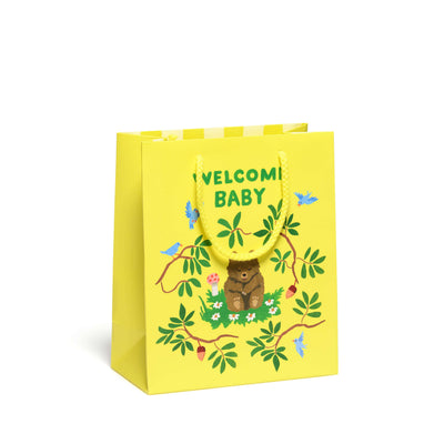 Baby Cub gift bag, medium