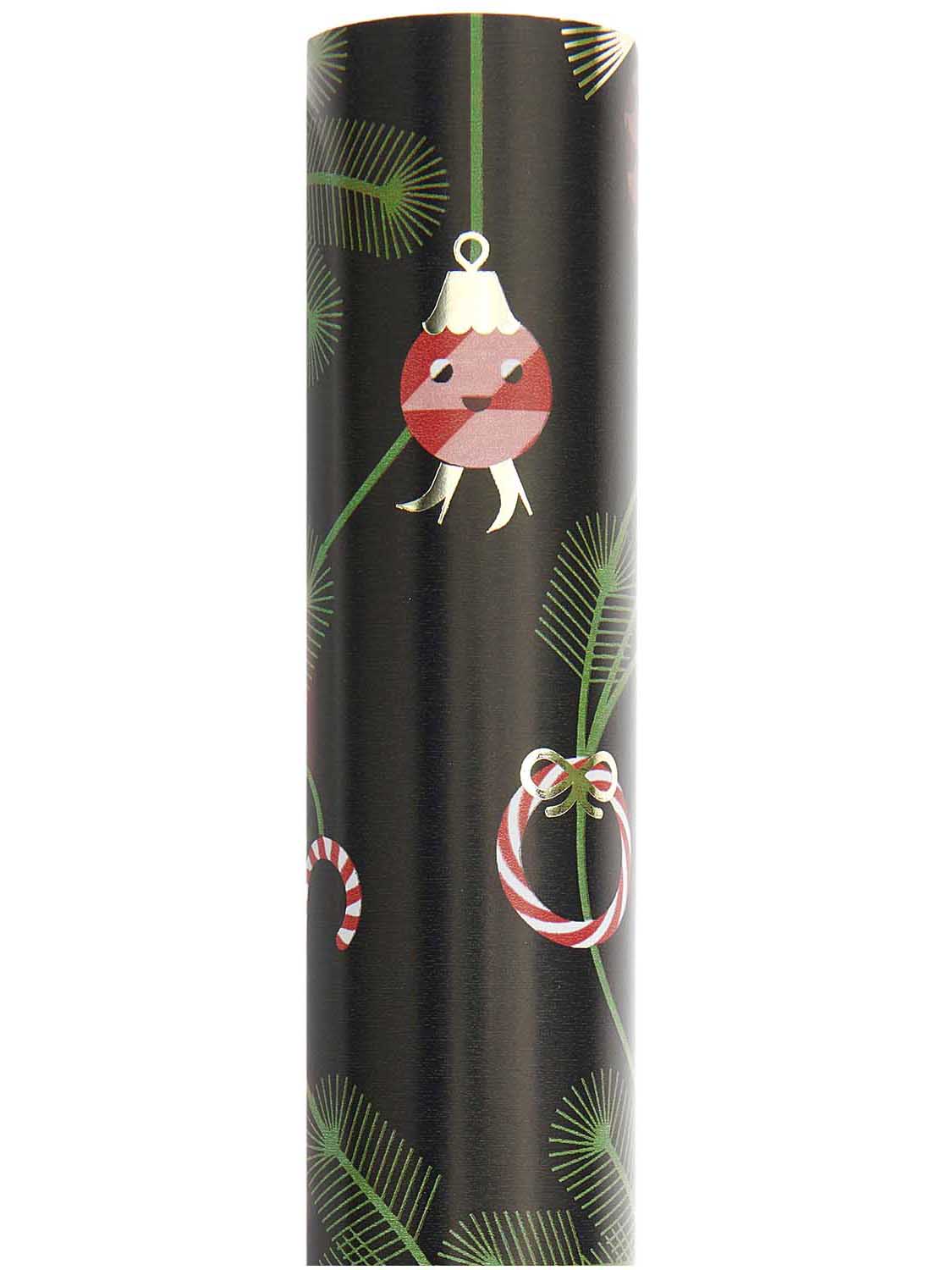 Christmas Tree Wrapping Paper