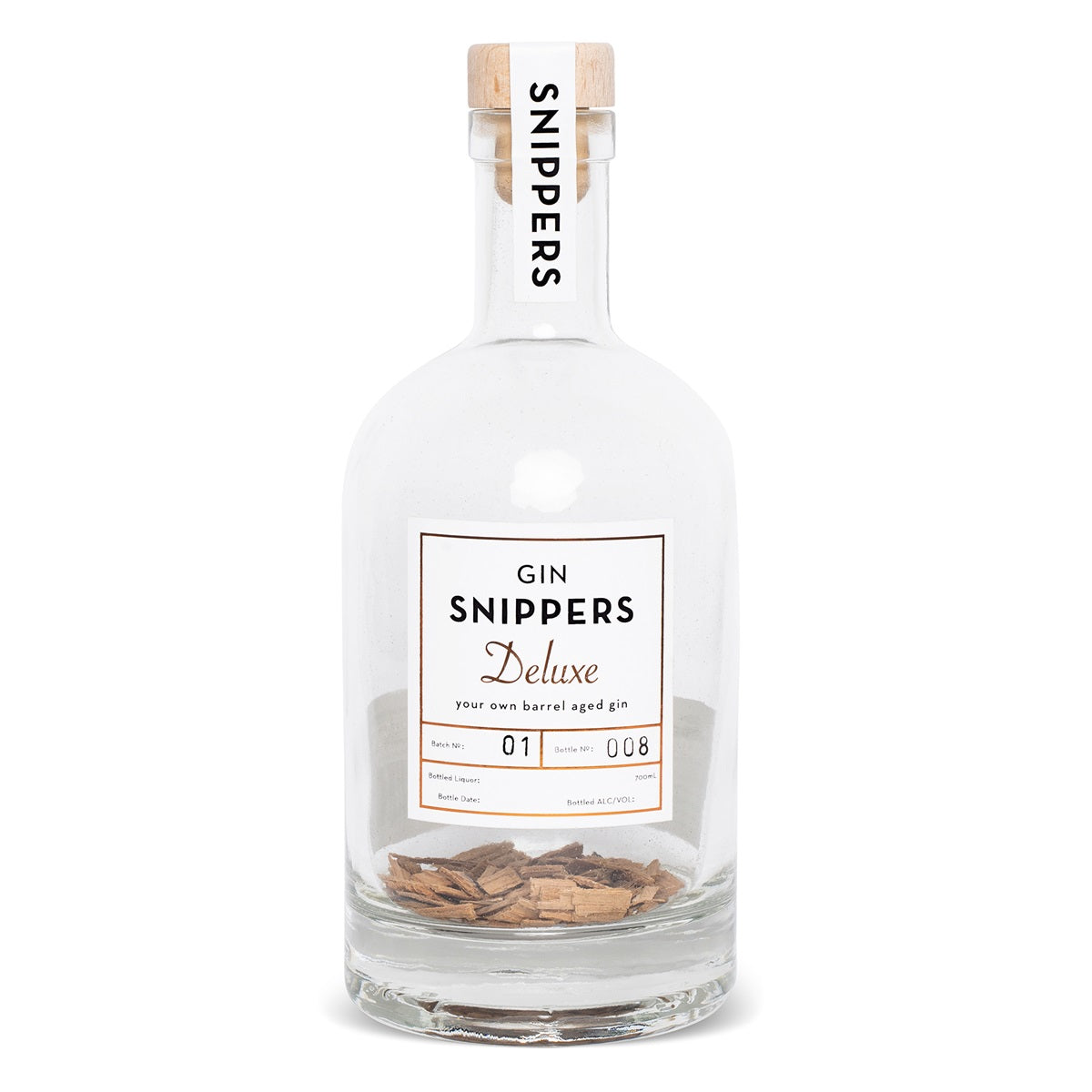 Snippers Gin Deluxe, 700 ml (21 cm)