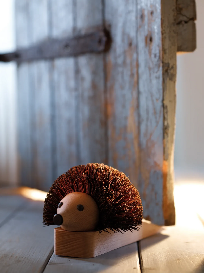 Hedgehog doorstop (26,5cm)