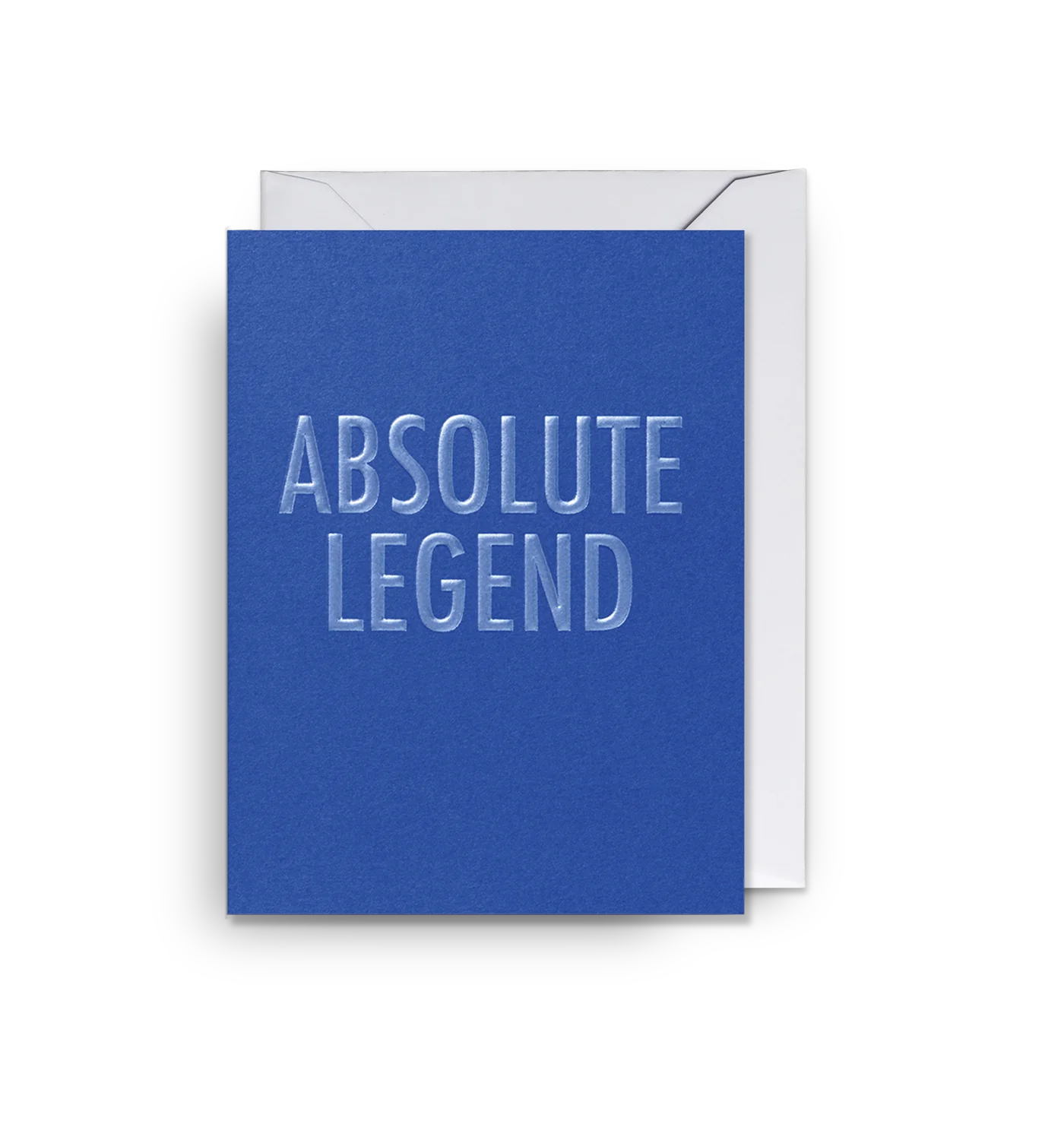 Absolute Legend Mini Card