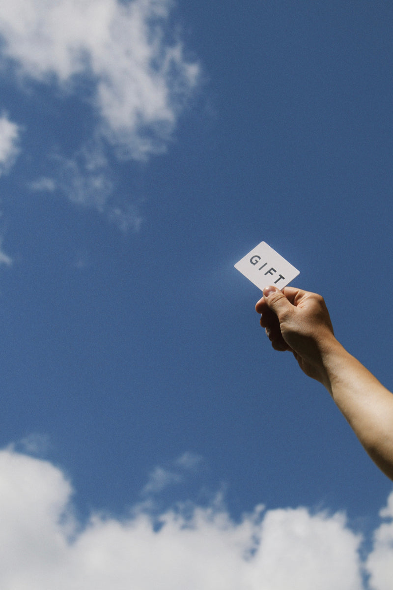 Gift card