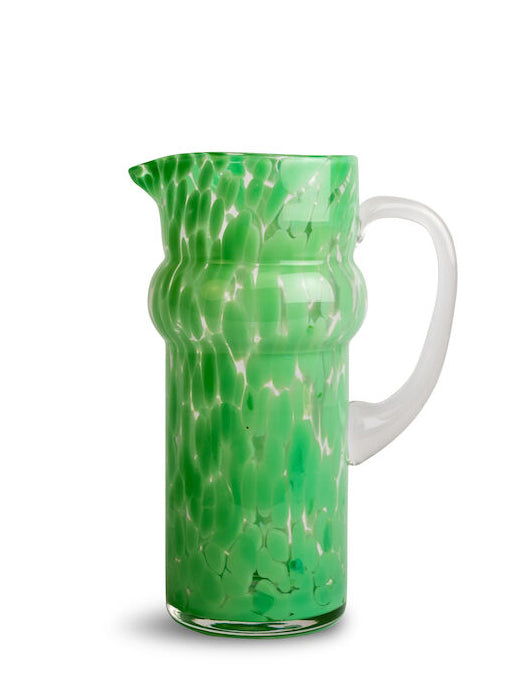 Messy Jug tall, Green (1,5 l)
