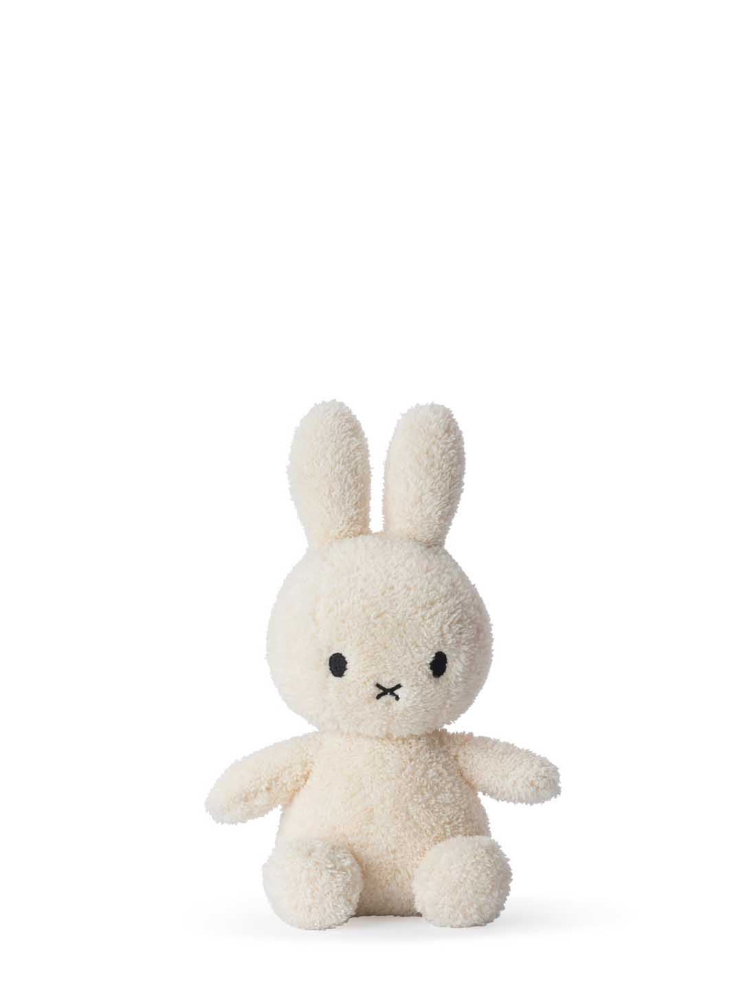 Miffy Terry soft toy, cream (2 sizes)