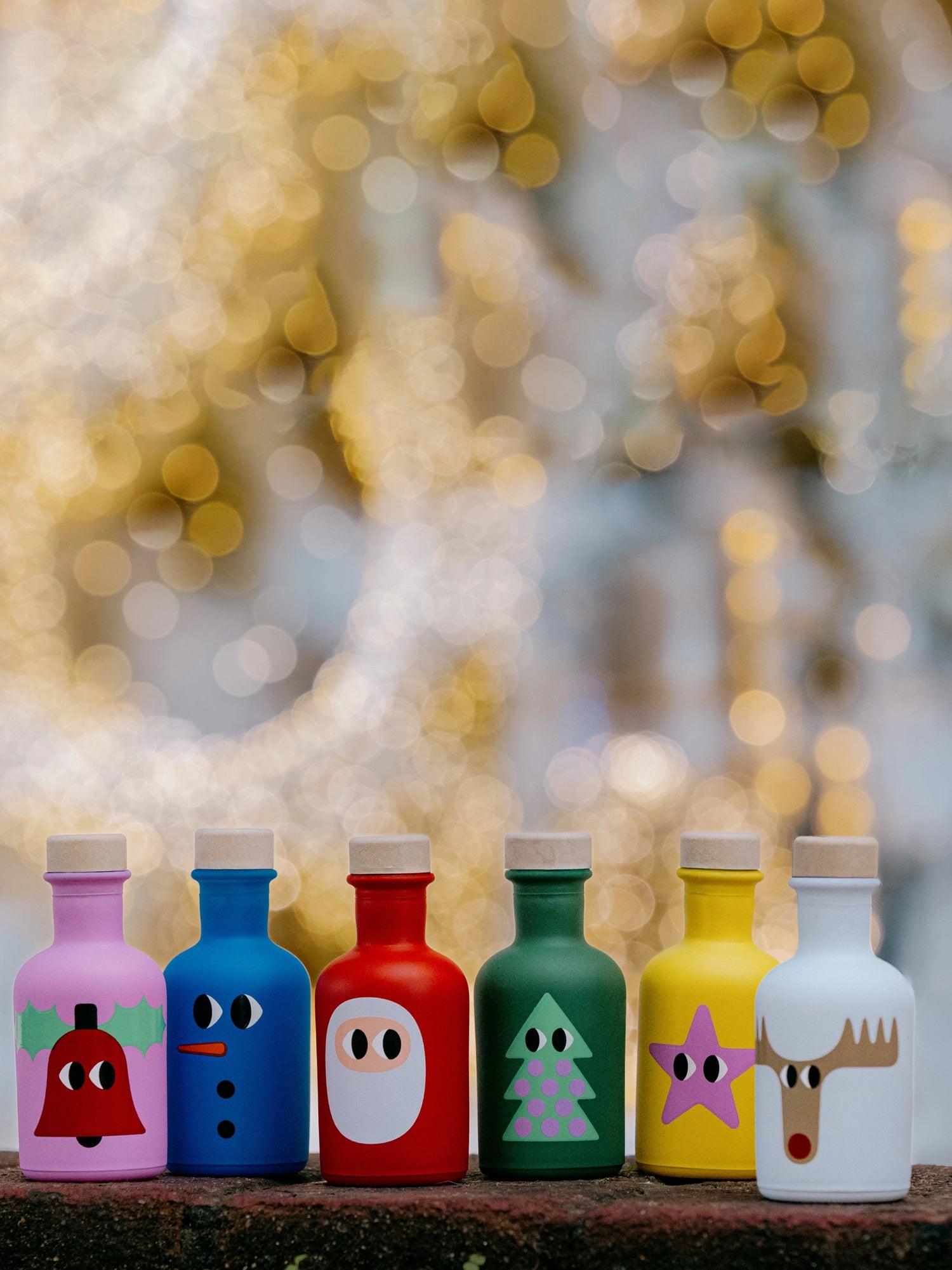 Christmas Minis - Gift Box