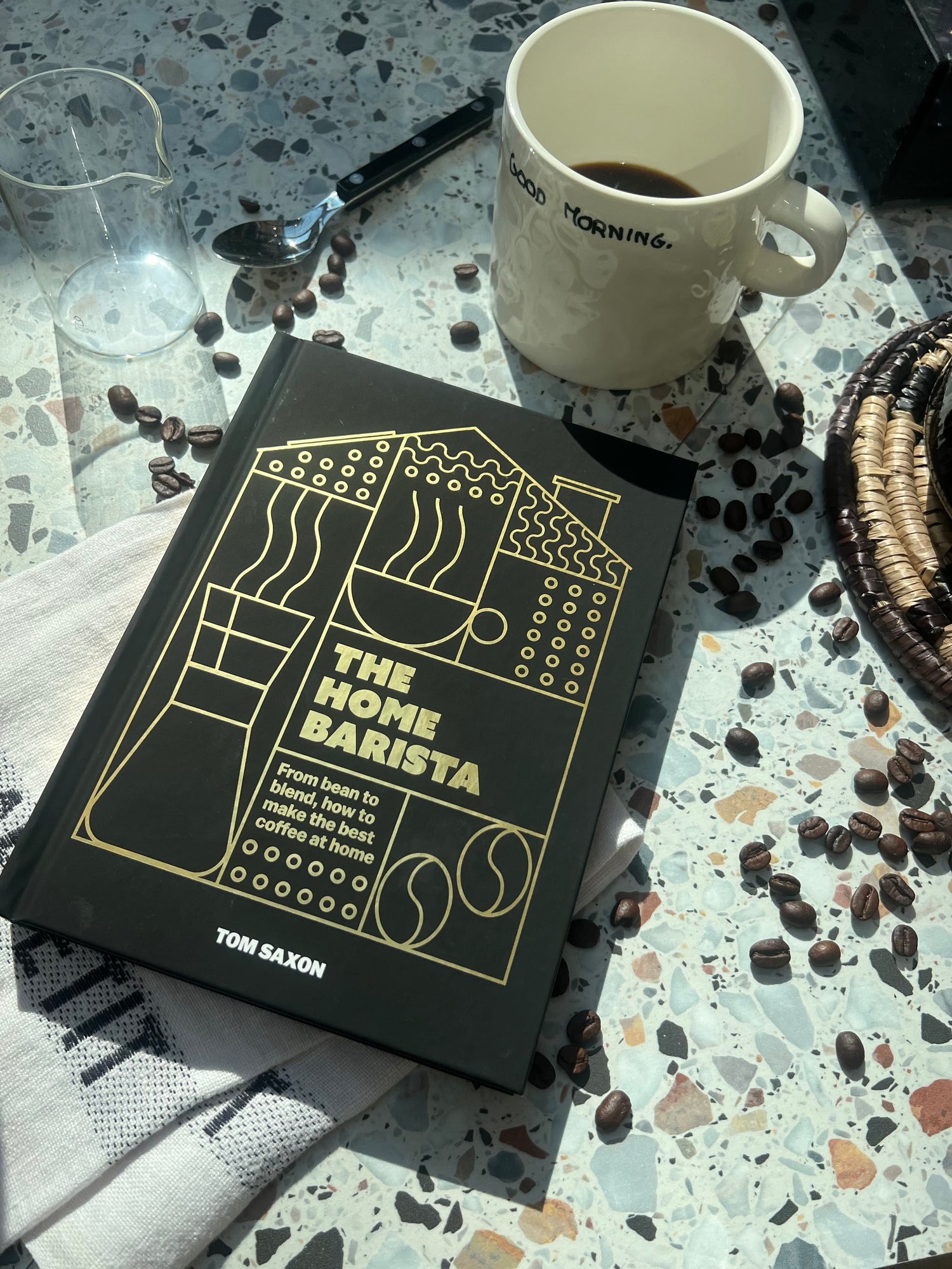 The Home Barista