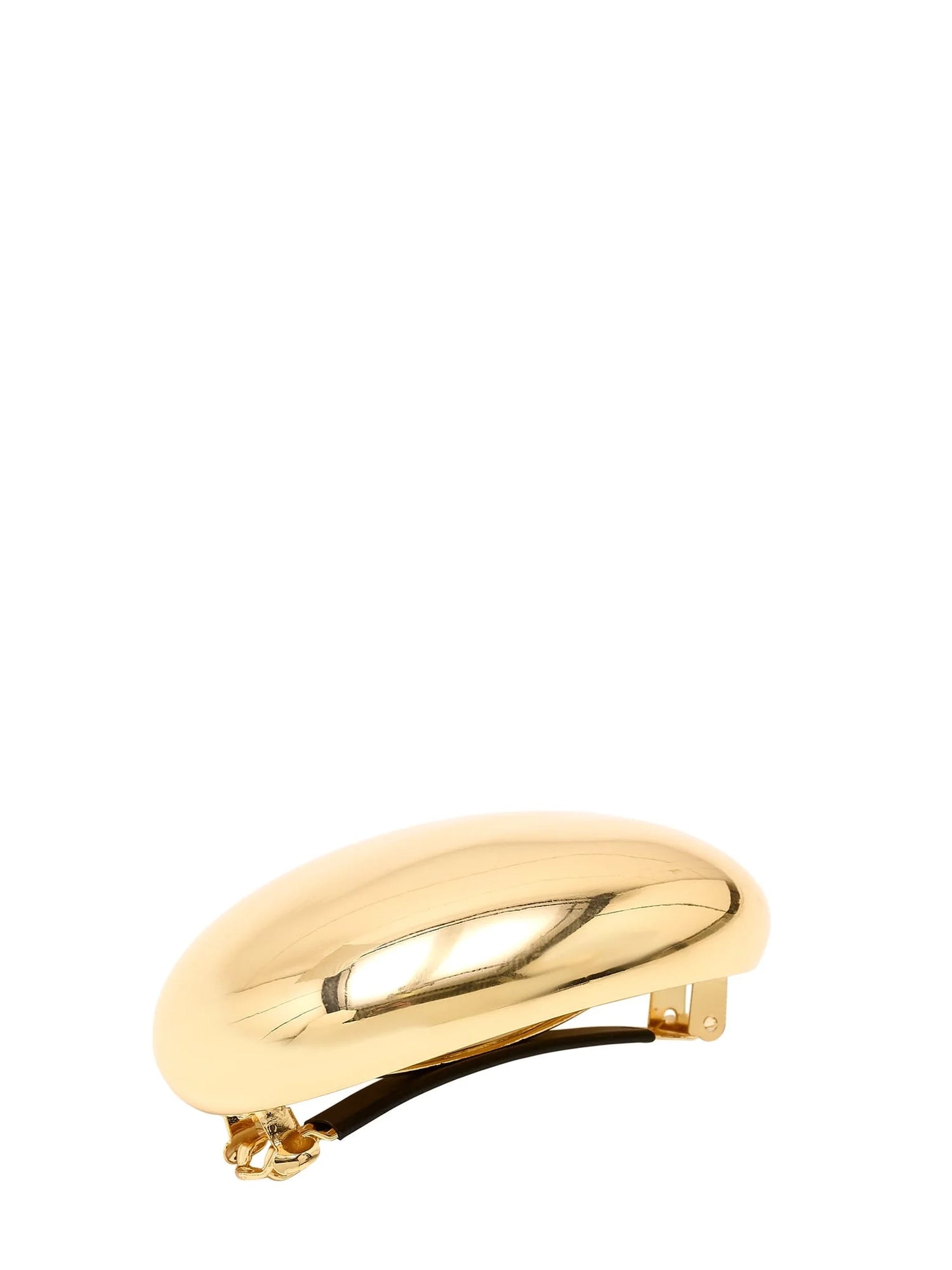 Liora barette, silver or golden