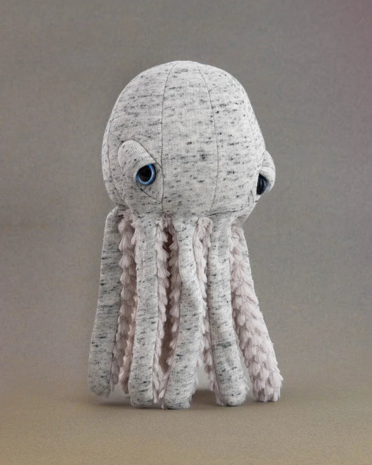 The Mini Original Fur Octopus Stuffed Animal