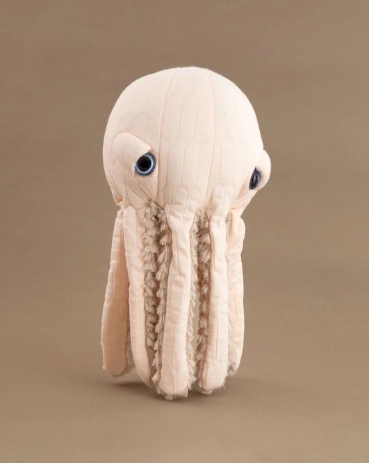 The Mini Lady Fur Octopus Stuffed Animal