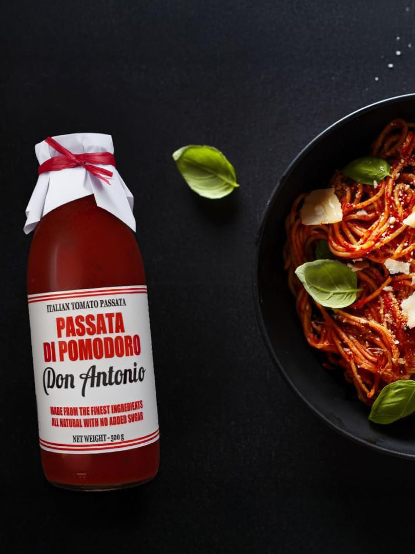Tomato sauce Passata di Pomodoro 500g
